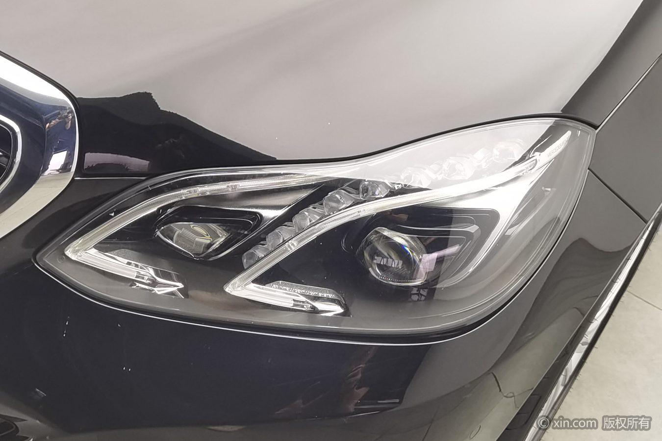 Mercedes-Benz E-Class E 2014 E 260 L Luxury