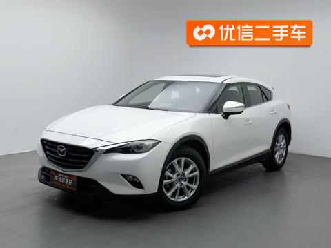 Mazda CX-4 2018 2.0L AT V