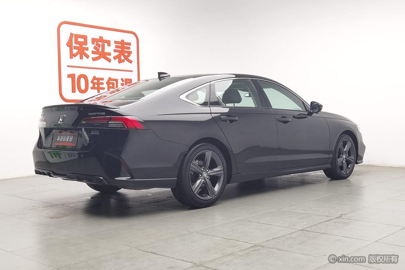 Honda Inspire 2023 260TURBO