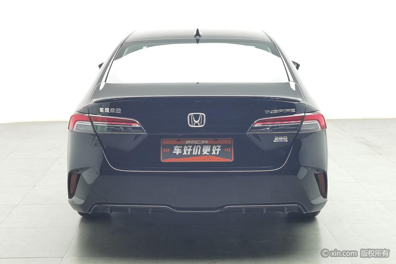 Honda Inspire 2023 260TURBO