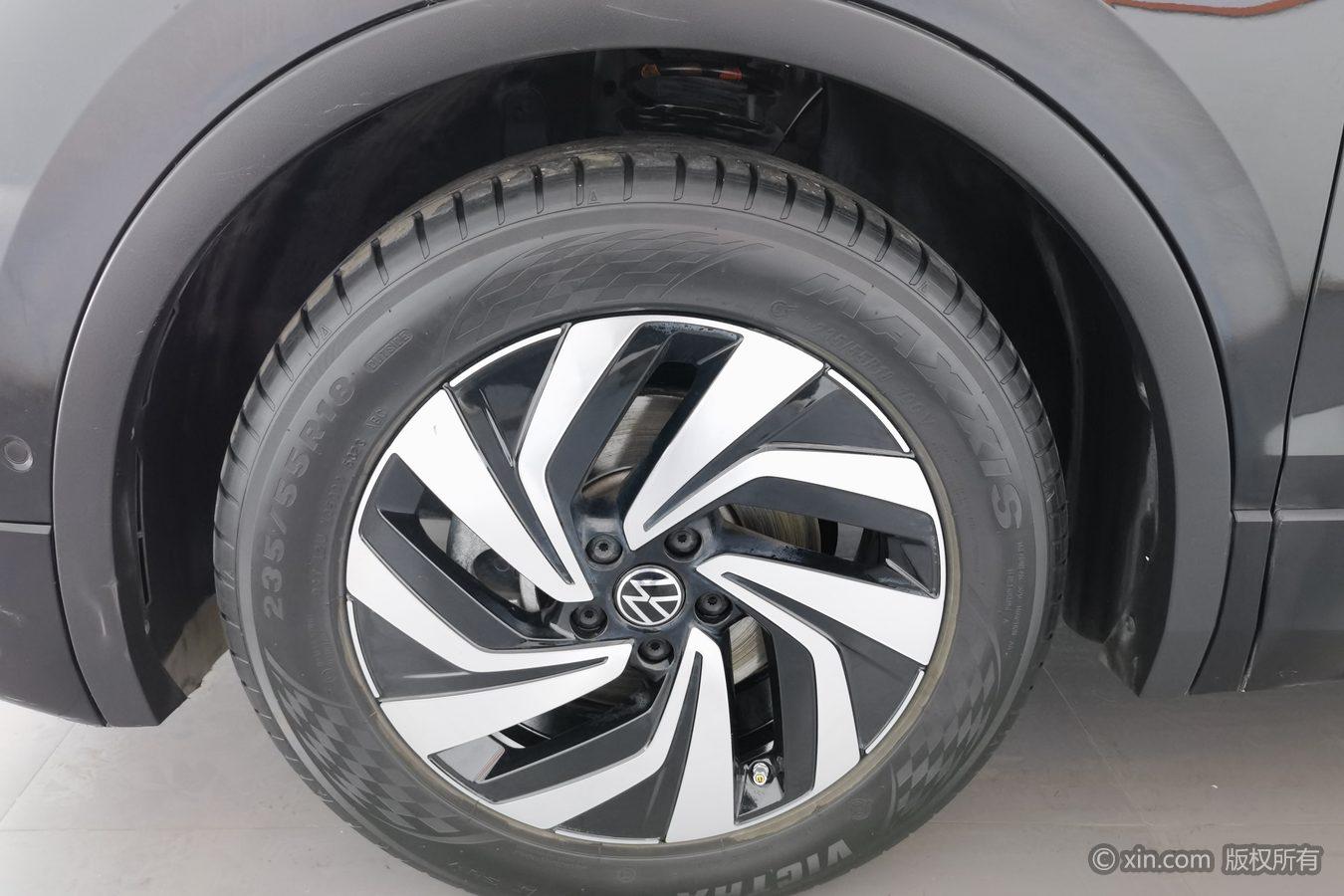 Volkswagen Tiguan L L 2024 330TSI R-Line