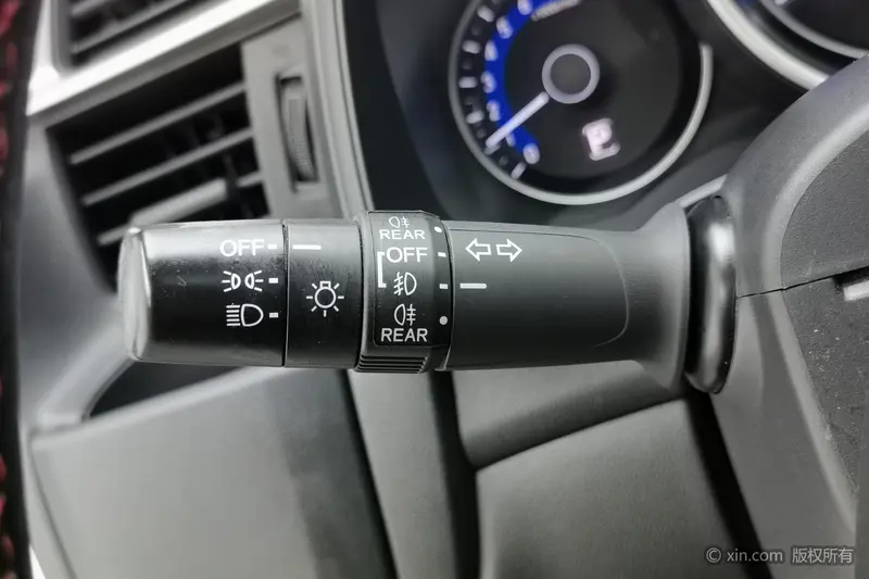 Honda Fit 1.5 L EX CVT — фото 11