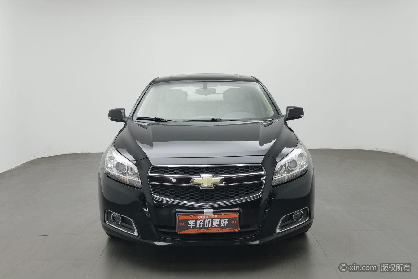 Chevrolet Malibu 2013 2.0L AT Luxury