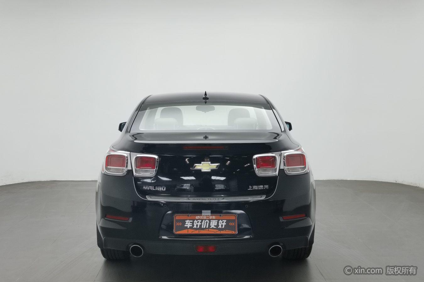 Chevrolet Malibu 2013 2.0L AT Luxury