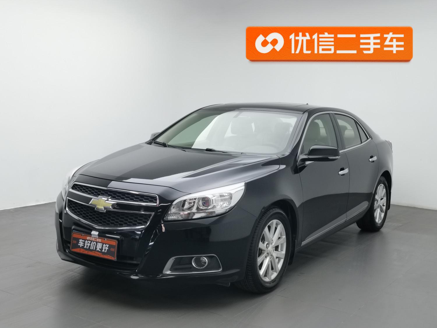 Chevrolet Malibu 2013 2.0L AT Luxury