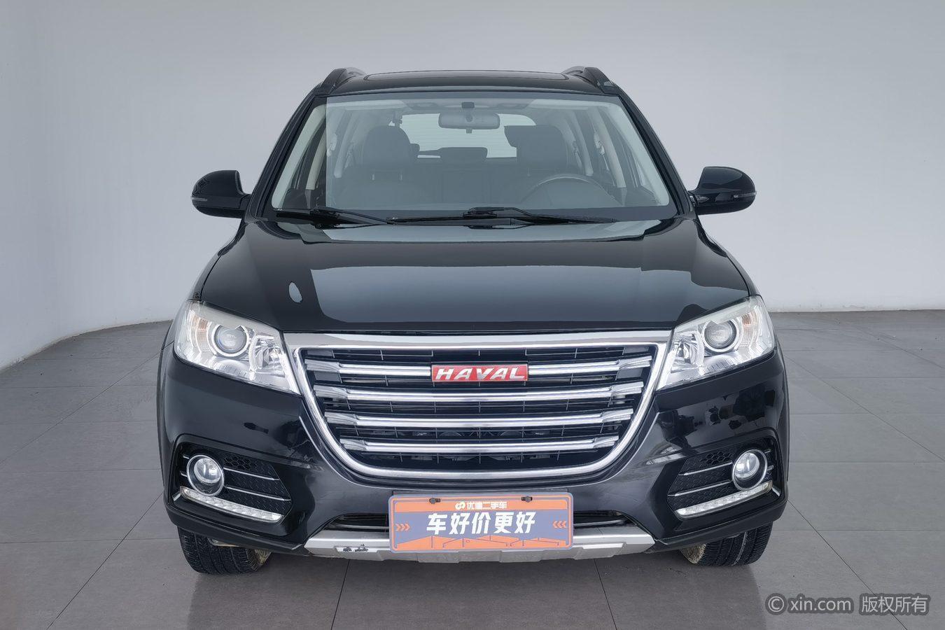 Haval H6 2018 Sport 1.5T AT Elite