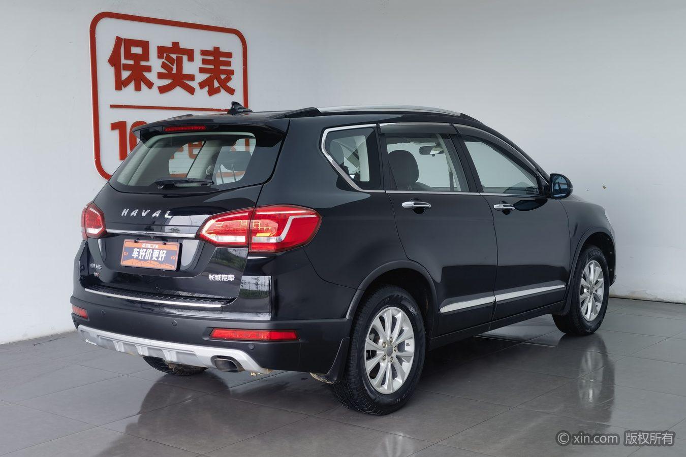 Haval H6 2018 Sport 1.5T AT Elite