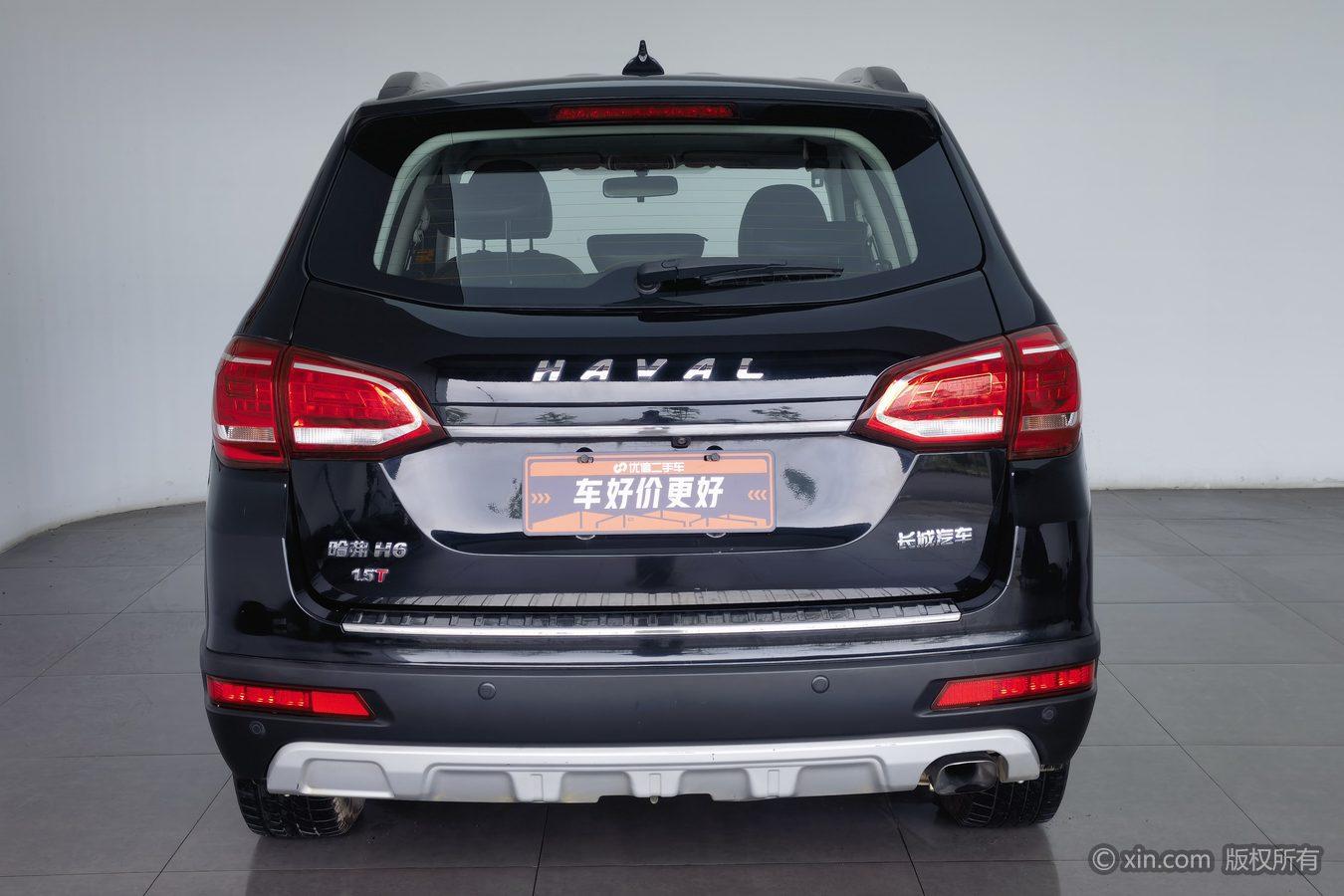 Haval H6 2018 Sport 1.5T AT Elite