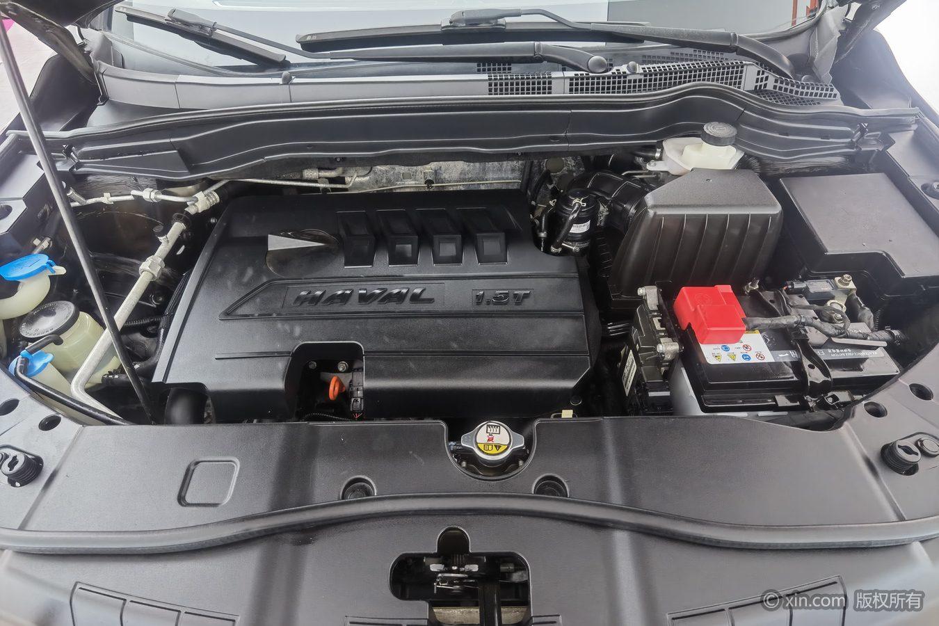 Haval H6 2018 Sport 1.5T AT Elite