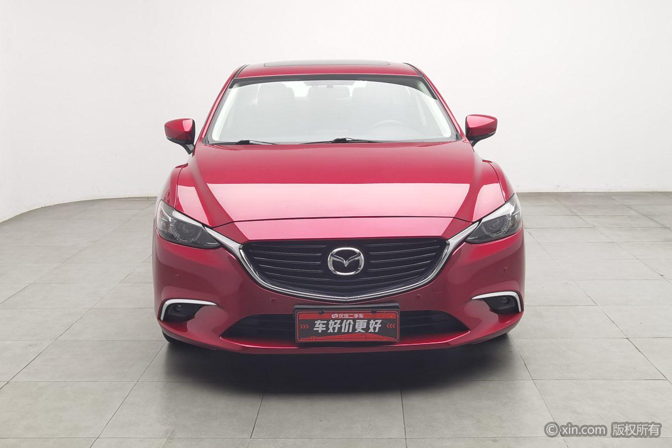 Mazda Atenza 2018 2.5L Sport VI