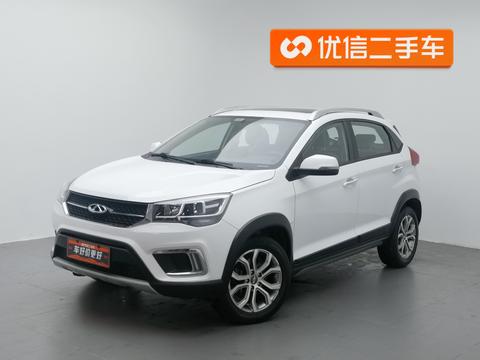 Chery Tiggo 3x