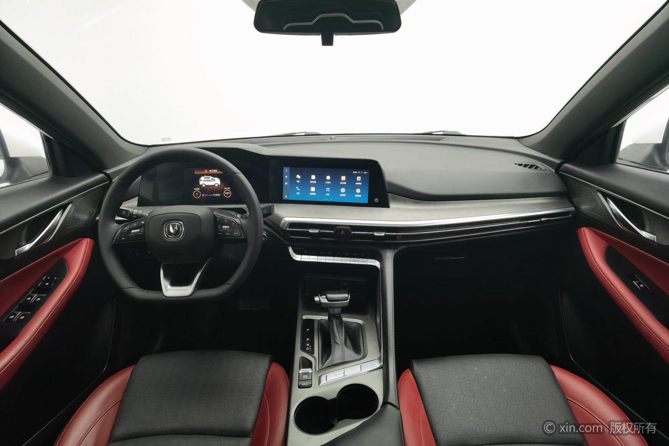 Chang'an CS35 PLUS id 4438023 из Китая 16