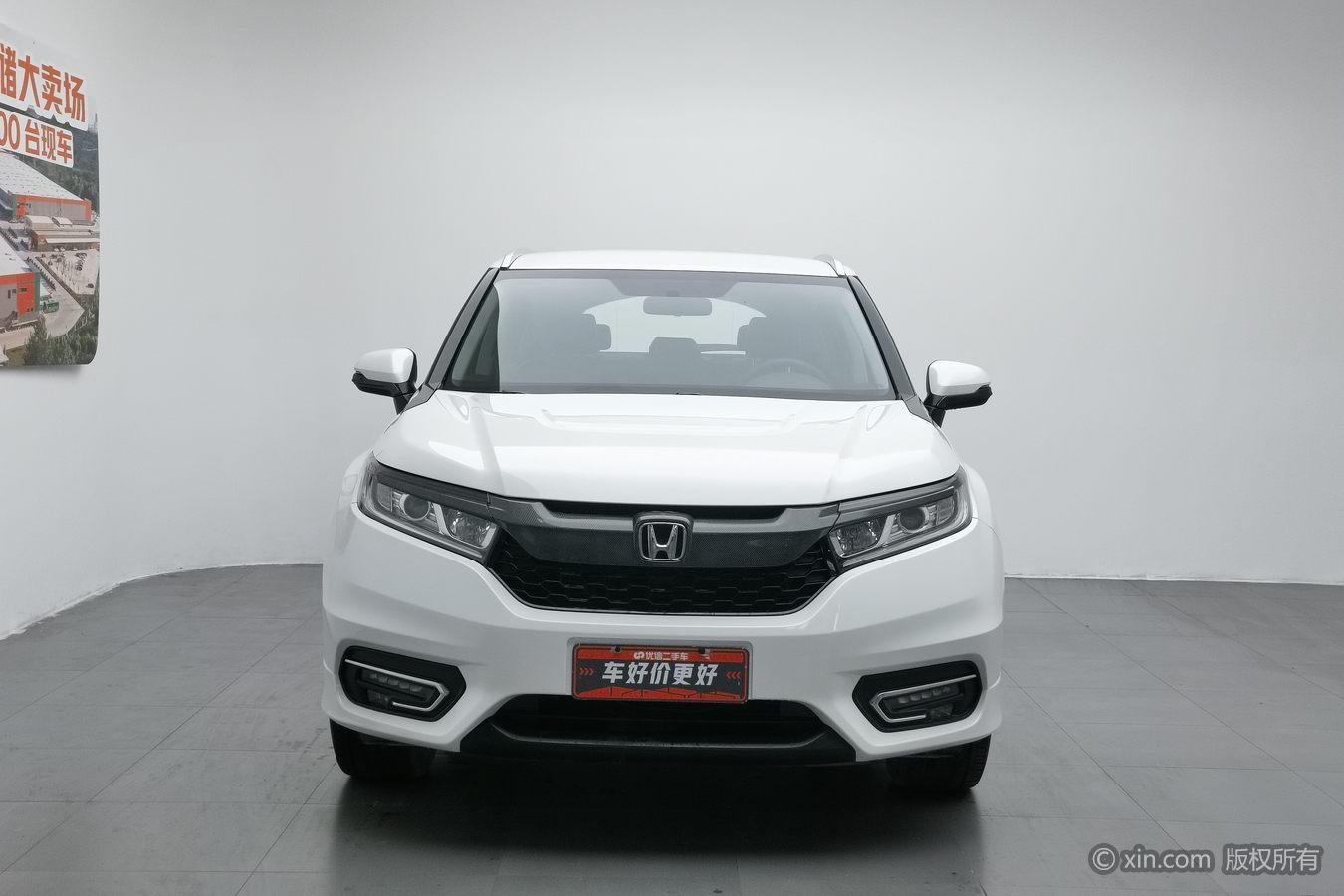 Honda Avancier 2019 240TURBO Elite