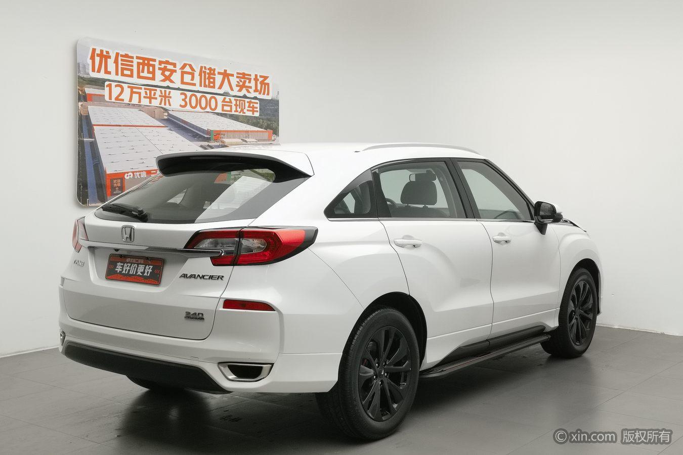 Honda Avancier 2019 240TURBO Elite