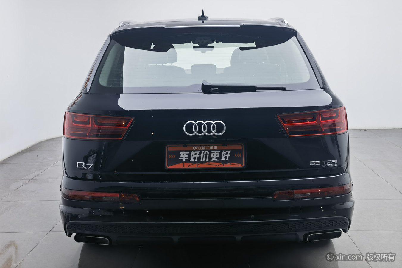 Audi Q7 2019 55 TFSI S line Sport