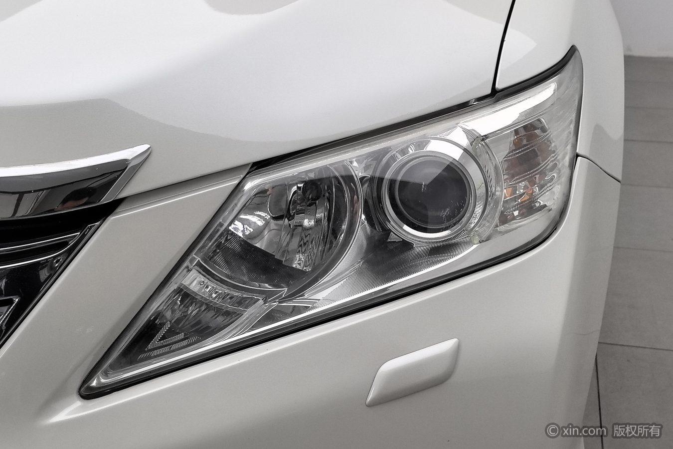 Toyota Camry 2012 2.5HG Luxury