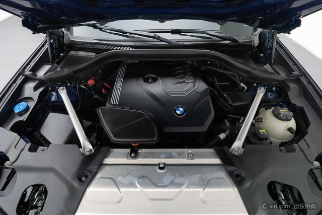BMW X3 2021 x Drive 28i M — фото 5