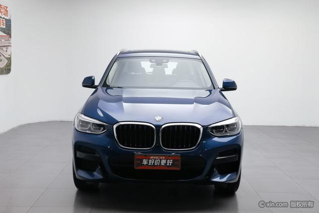 BMW X3 2021 x Drive 28i M — фото 2