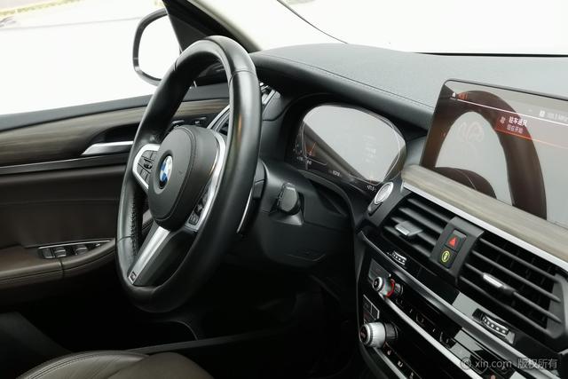 BMW X3 2021 x Drive 28i M — фото 11
