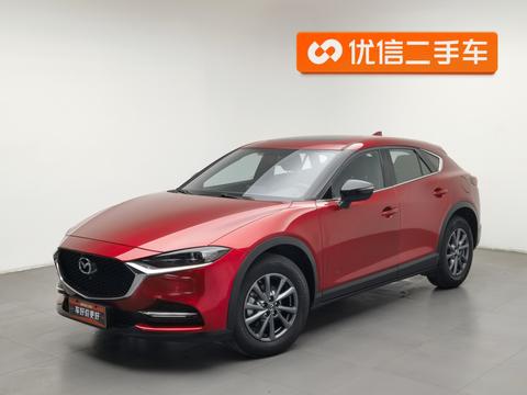 Mazda CX-4 2021 2.0L