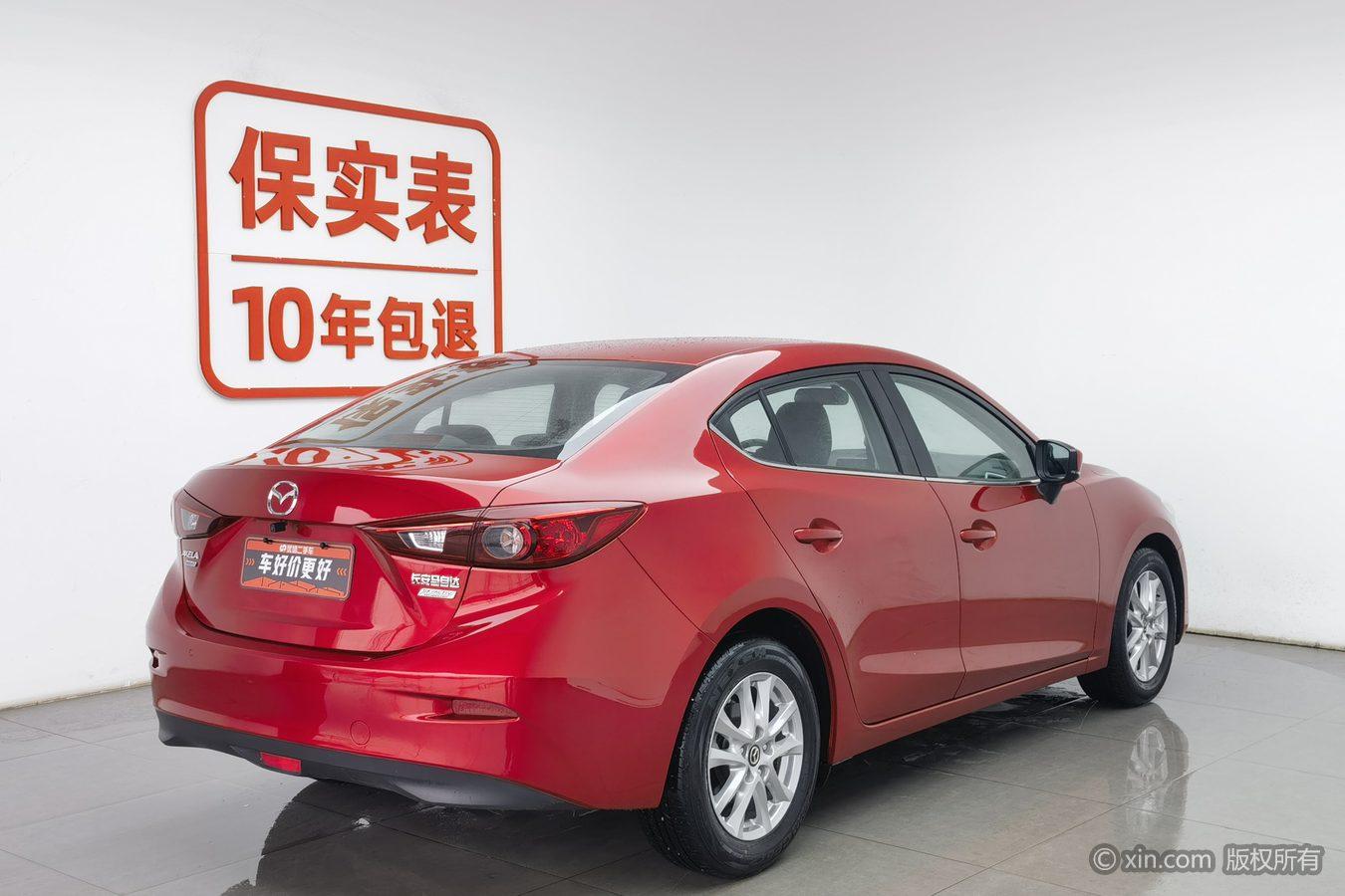 Mazda Mazda3 3 2019 1.5L AT Comfort V