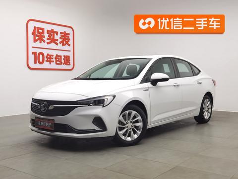 Weilang 2020 Sedan 15T automatic Aggressive Type