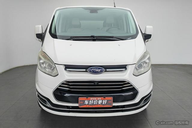 Ford Tourneo 2017 2.0 T AT — фото 2