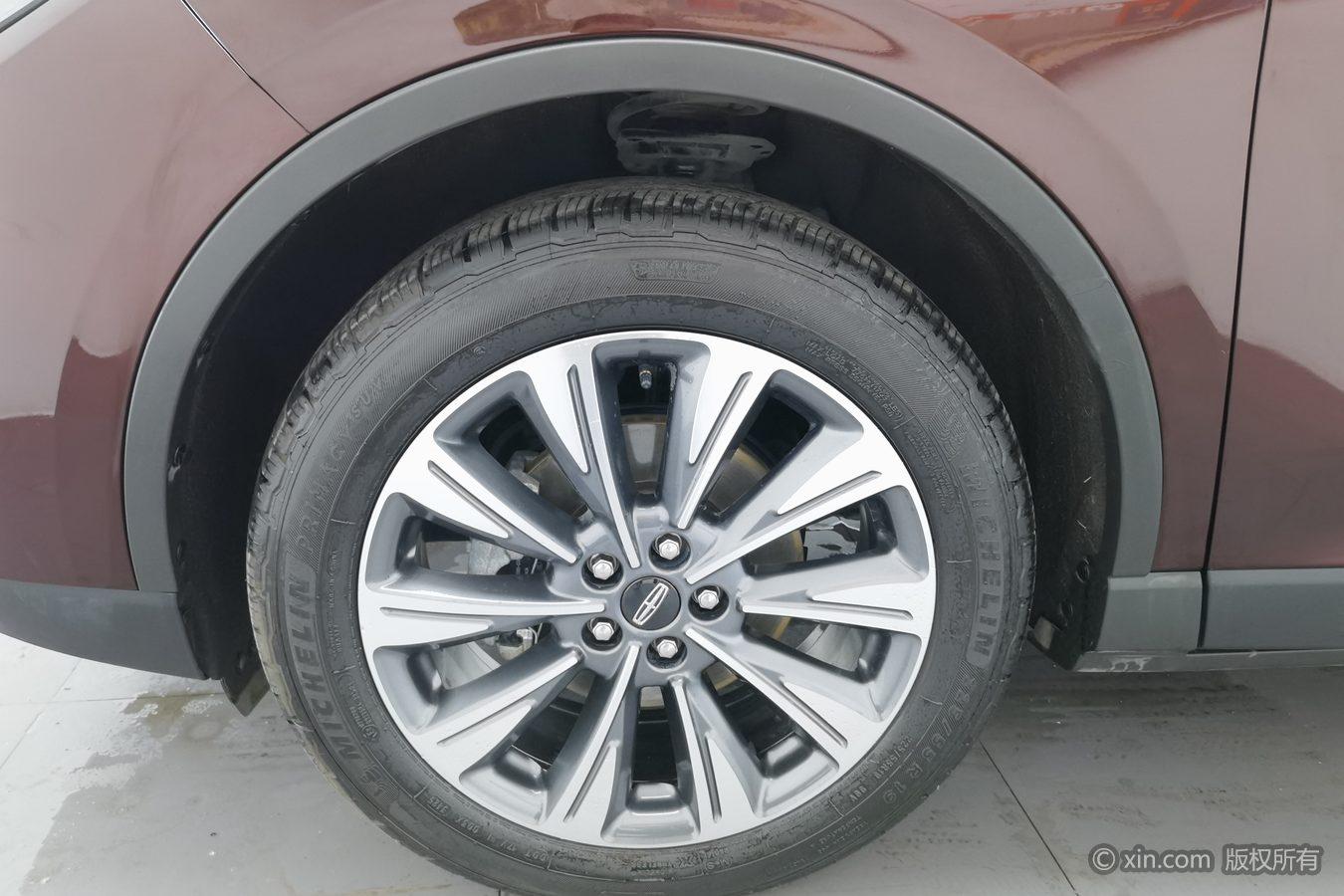 Lincoln Corsair 2022 2.0T