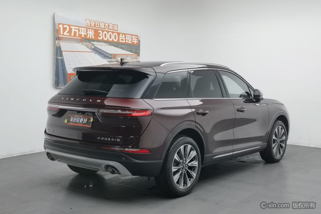 Lincoln Corsair 2022 2.0T
