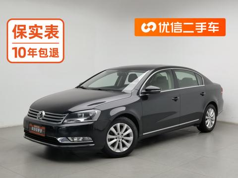 Volkswagen Magotan 2016 — пригон из Китая