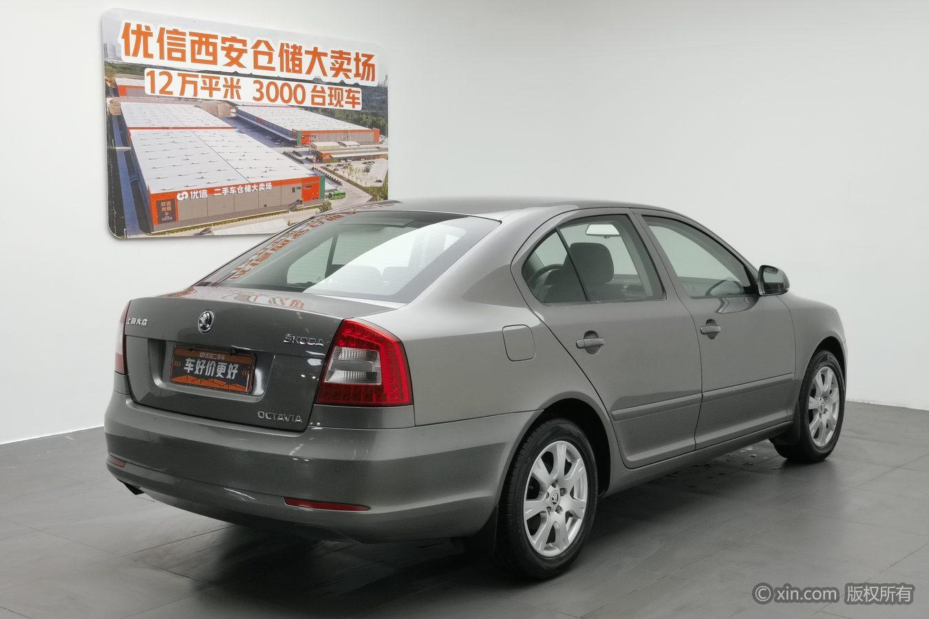 Skoda Octavia 2014 1.6L AT