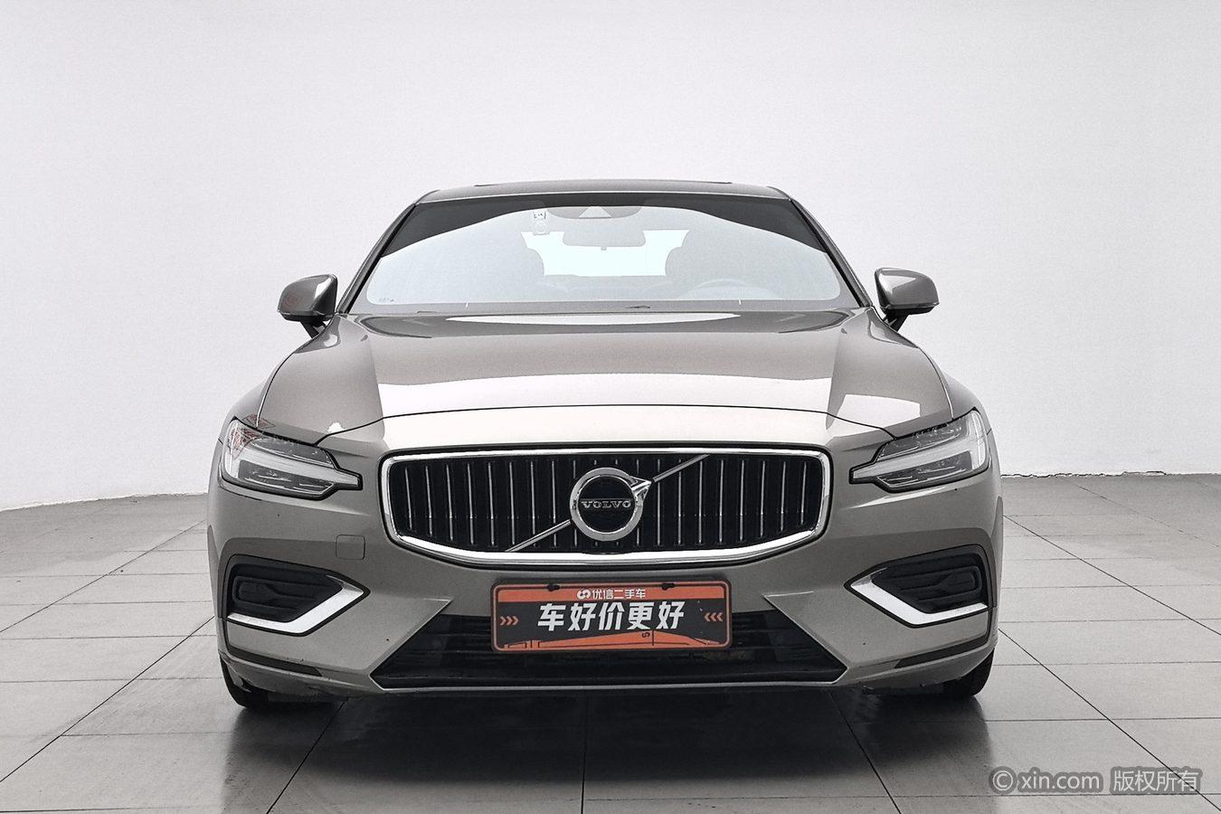 Volvo S60 2021 T4 Luxury