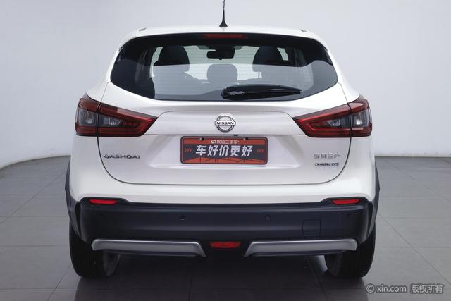 Nissan Qashqai 2019 2.0 L CVT — фото 3
