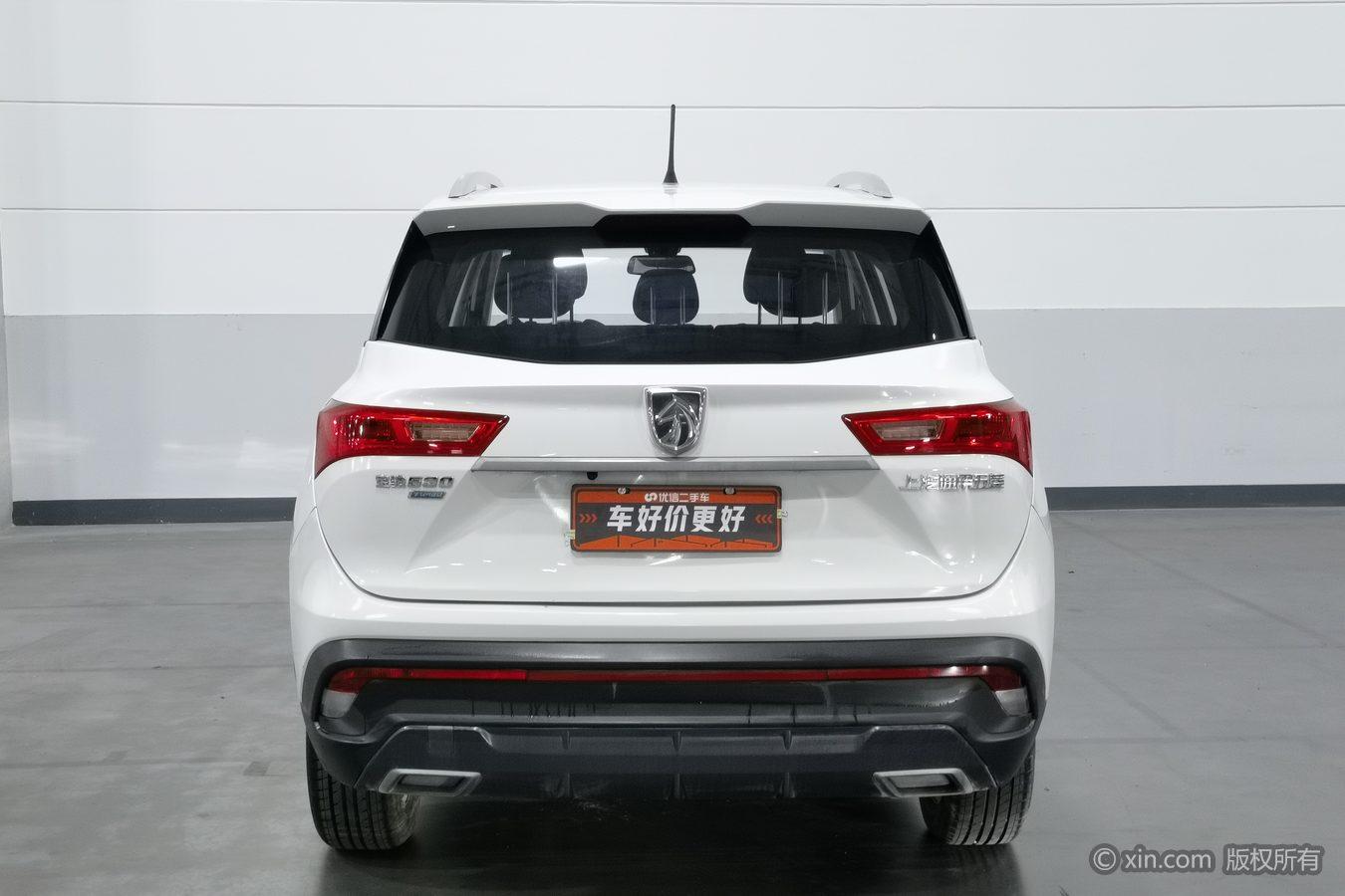 Baojun 530 2018 1.5T МКПП Комфорт guo V