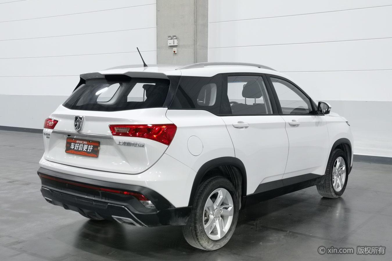 Baojun 530 2018 1.5T МКПП Комфорт guo V