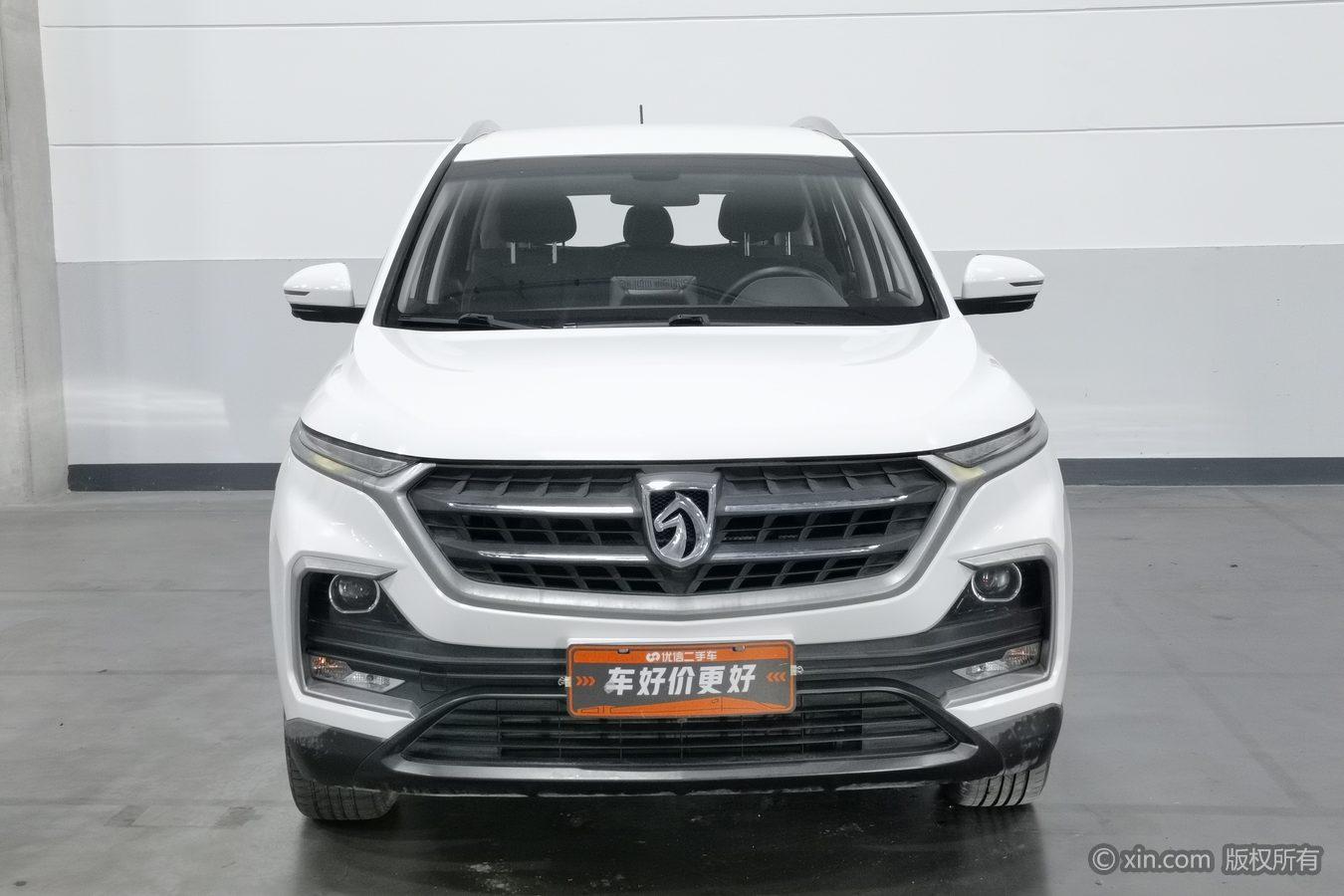 Baojun 530 2018 1.5T МКПП Комфорт guo V