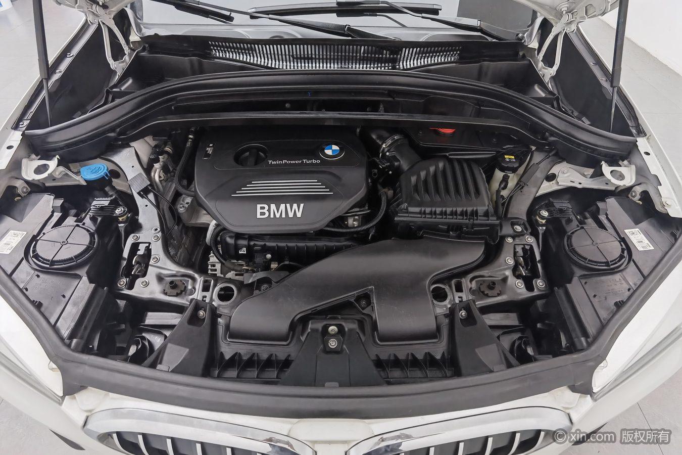 BMW X1 2016 sDrive18Li Fashion