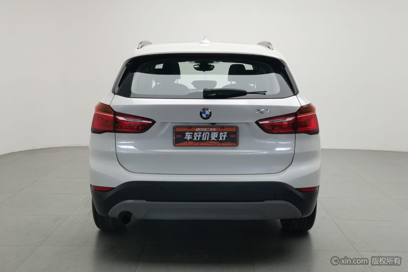 BMW X1 2016 sDrive18Li Fashion
