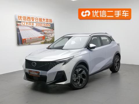 GAC Trumpchi GS3