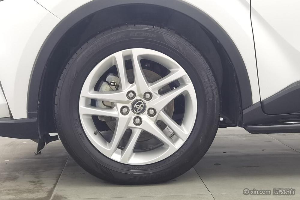 Toyota C-HR, фото 5