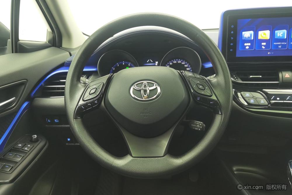 Toyota C-HR, фото 14