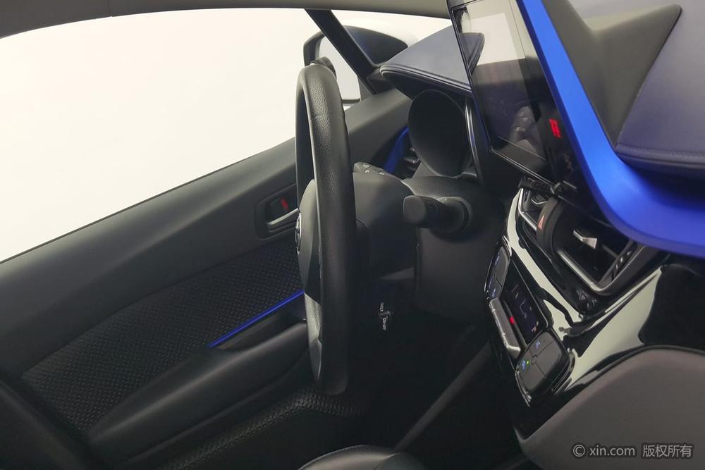 Toyota C-HR, фото 20