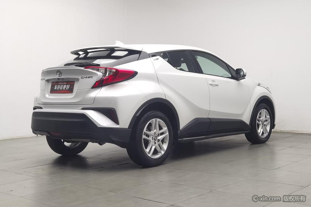 Toyota C-HR, фото 4