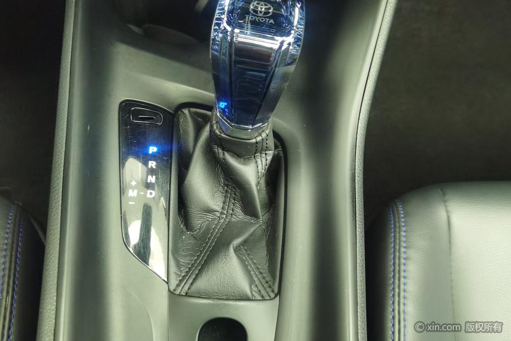 Toyota C-HR, фото 15