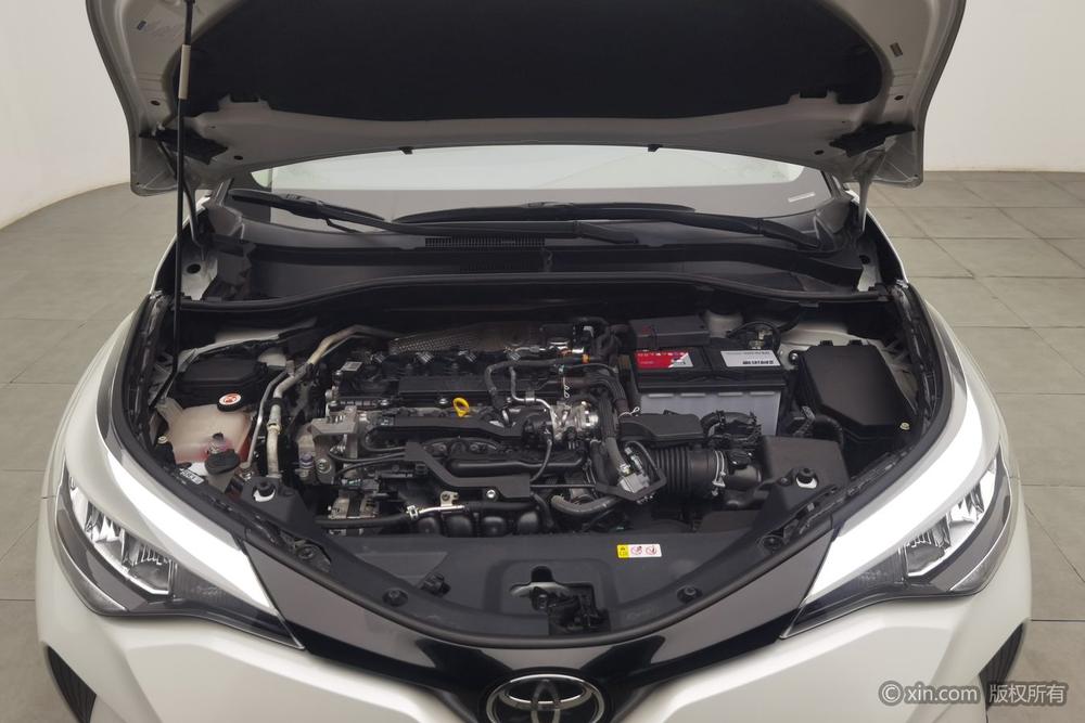 Toyota C-HR, фото 6
