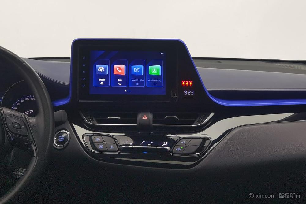 Toyota C-HR, фото 13