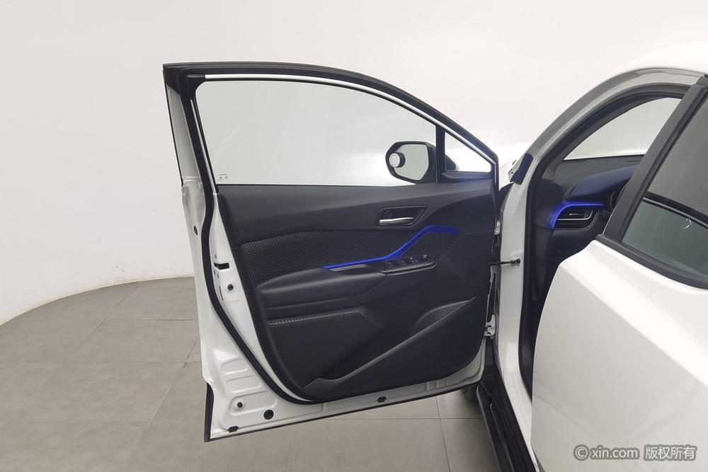 Toyota C-HR, фото 22