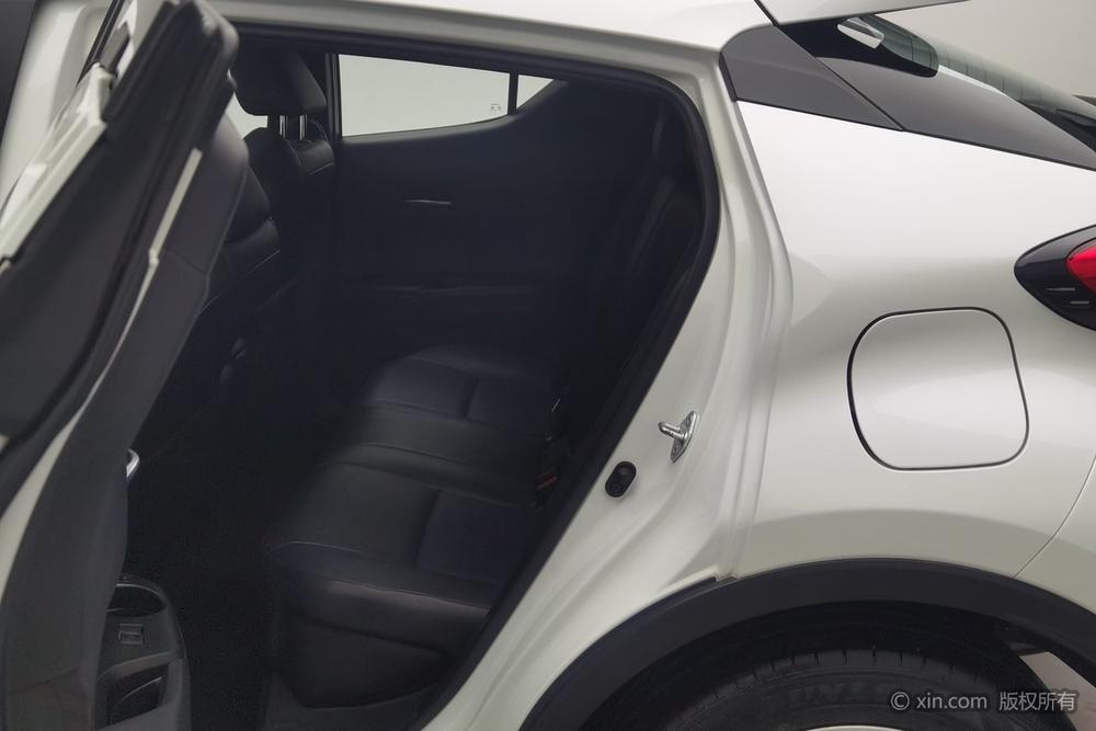 Toyota C-HR, фото 19