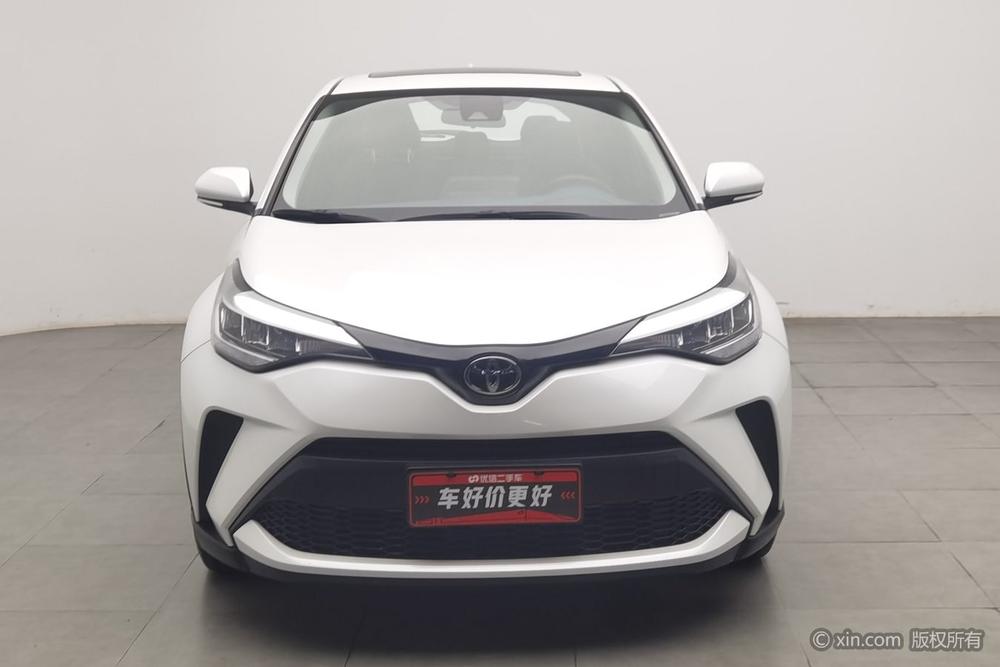 Toyota C-HR, фото 2