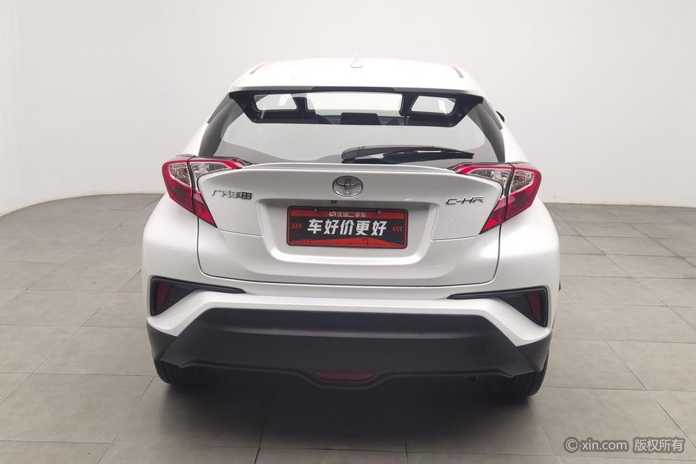 Toyota C-HR, фото 3